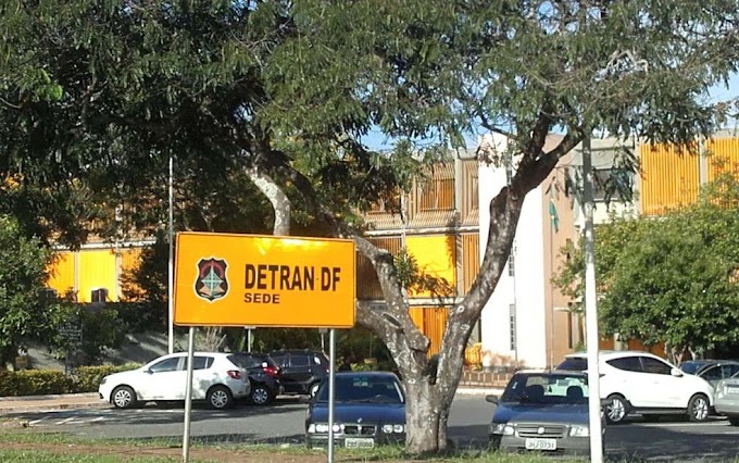 Utilidade Pública:  Servidores do Detran farão Greve Geral no dia 14 de junho