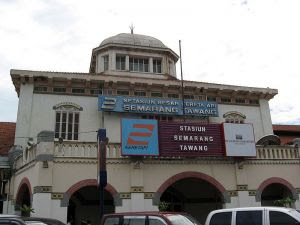 Stasiun Tawang Semarang