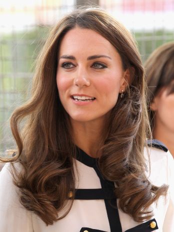 Dicas de beleza com Kate Middleton