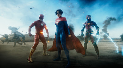The Flash 2023 Movie Image 2