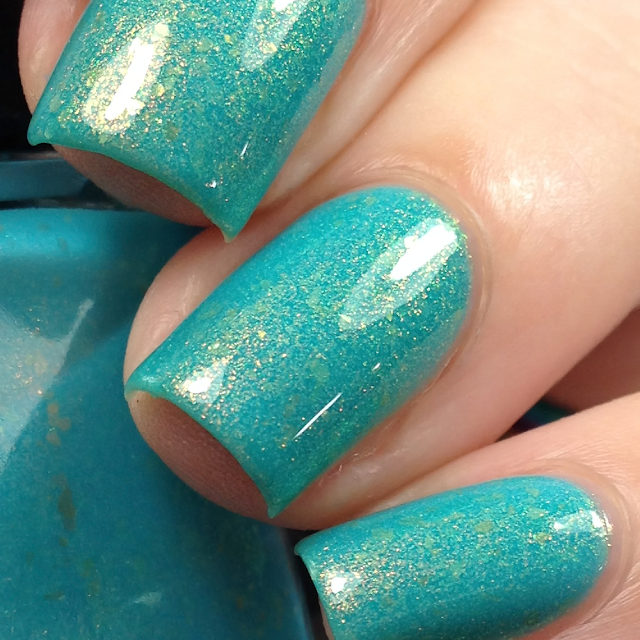 Lollipop Posse Lacquer-Victorian Oddities