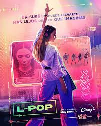l-pop poster
