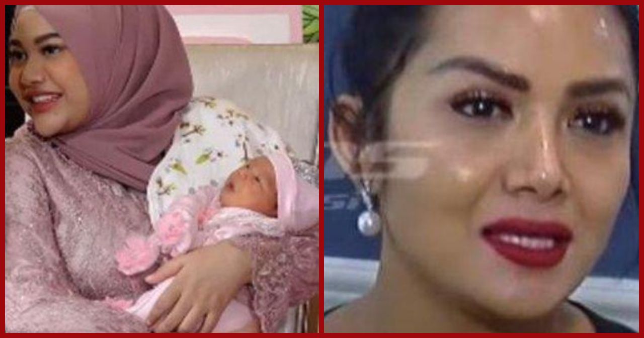 Kelakuan Aurel Hermansyah saat Ameena Sakit Bikin Krisdayanti Marah, Istri Atta: Jangan Gitu