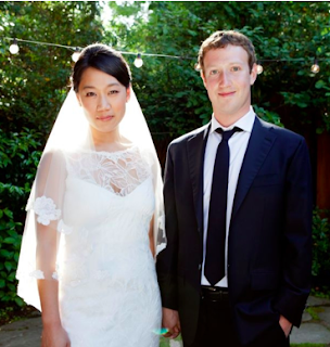 Mark Zuckerberg Married Priscilla Chan