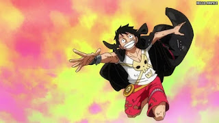 ワンピース フィルムレッド ルフィ かっこいい | ONE PIECE FILM RED Monkey D. Luffy