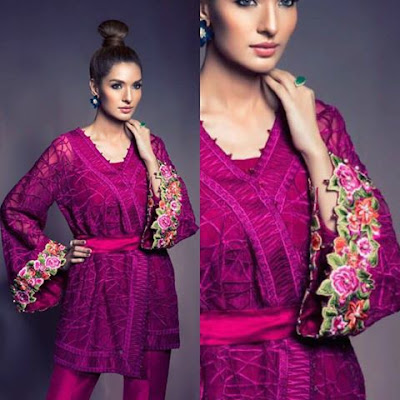 Elan La Reve Pret Wear 2016 Collection