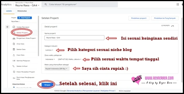 Cara Memasang Google Analytics 4 (GA4)