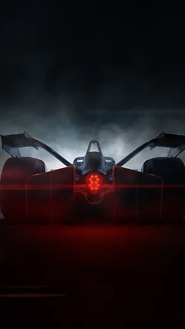 Tela de Fundo Formula E