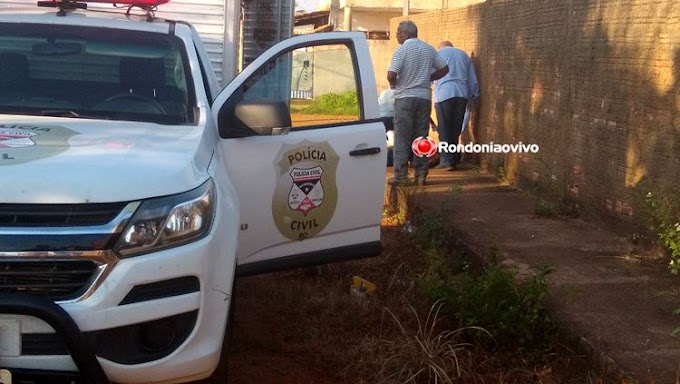 Homem é assassinado a pancadas em calçada de igreja na capital