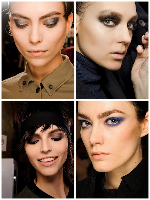 fall ready to wear 2013 Thakoon, Donna Karen Bottom: Marc Jacobs, Jason Wu beauty