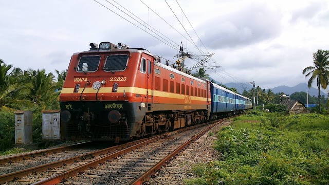 Online Railway Ticket Booking irctc will change site of 31dec2020: new website will be launched today