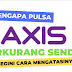 Kenapa Pulsa Axis Berkurang Sendiri? Begini Cara Mengatasinya