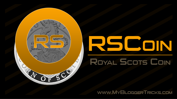 RSCoin - Royal Scots Coin