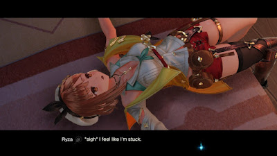 Atelier Ryza 2 Lost Legends And The Secret Fairy Game Screenshot 8