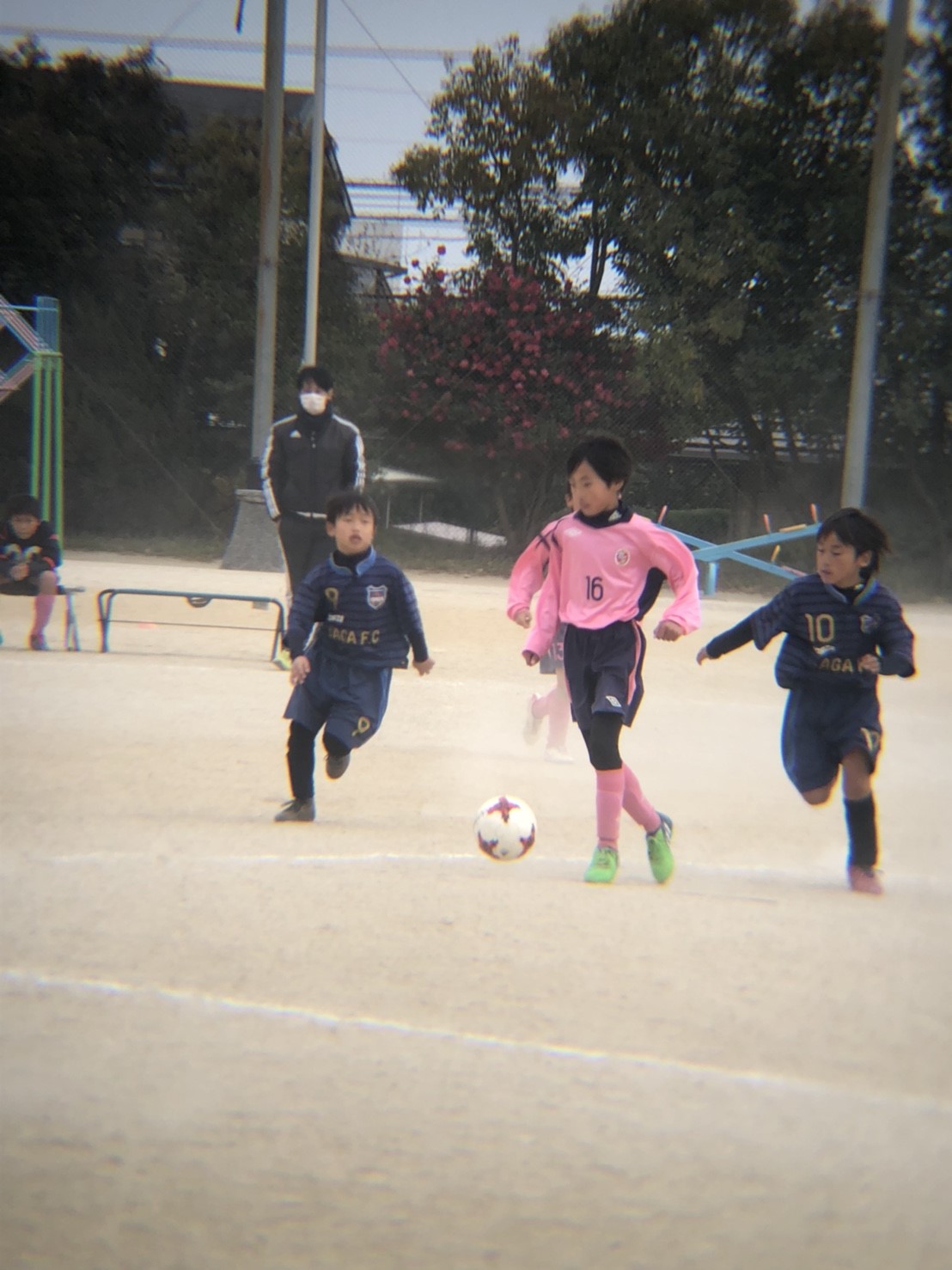 市浜レッドソックスhp 大分南ﾗｲｵﾝｽﾞ旗争奪少年サッカー大会