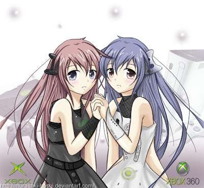 cute anime twin. صور anime cute 2011 iamge