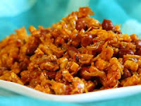 RESEP MASAKAN KERING TEMPE