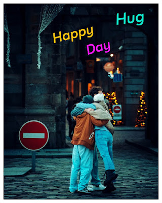 Hug Day Images