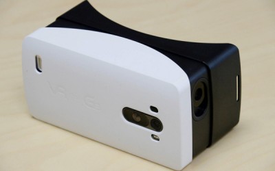 LG G3 VR Mulai Dijual di AS