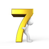 numerology, number 7  Life Path Number by Numerologist, it is neurological