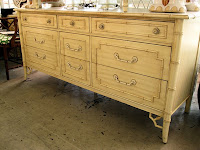 Bamboo Dresser2