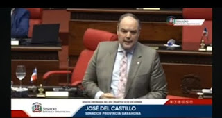 José del Castillo: "Contrato de Aerodom está lleno de interrogantes, tiene poca expectativas para aeropuerto de Barahona"