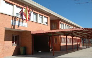 Imagen del colegio Pedro Muñoz Seca de Algete