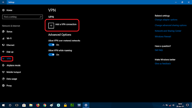 Cara Mudah Menggunakan VPN di Windows 10, 100% Berhasil!
