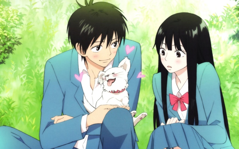 7 Rekomendasi Anime  Yang Harus Ditonton Bareng Kekasih  