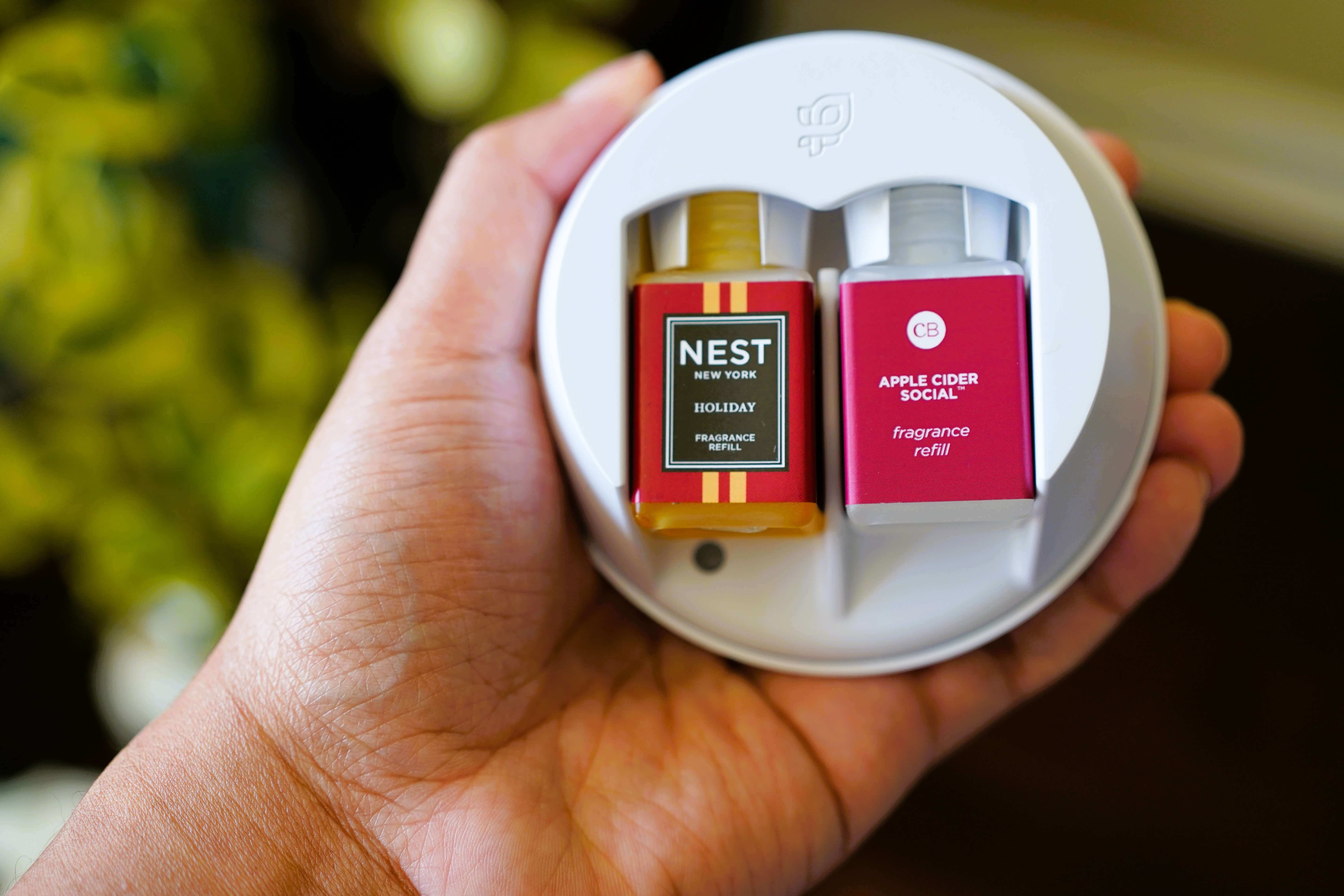 NEST New York NEST Holiday Pura Smart Home Fragrance Diffuser Refill