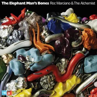 Roc Marciano / The Alchemist - The Elephant Man’s Bones Music Album Reviews