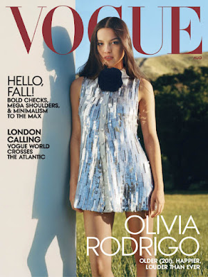 Download free Vogue USA – August 2023 fashion magazine in pdf