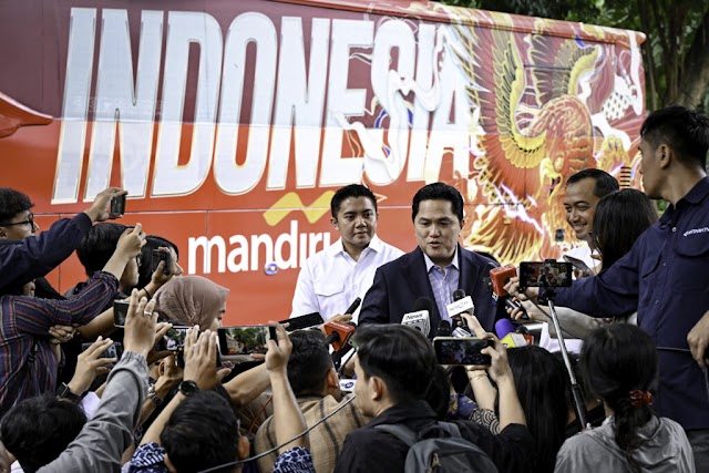 Jelang Laga Kontra Jepang, Presiden Prabowo Sampaikan Sejumlah Pesan, Jangan Minder! 