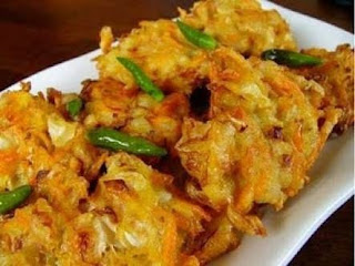 Resep Bakwan Crispy