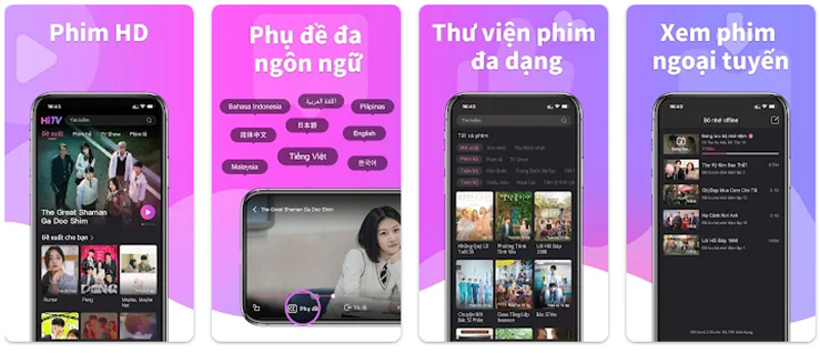 Tải HiTV - Ứng dụng Xem Phim Hàn Quốc hay miễn phí a3