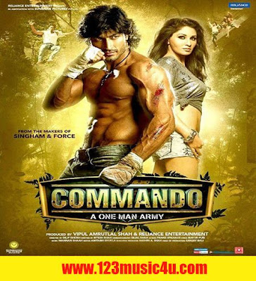 Download Commando-A One Man Army