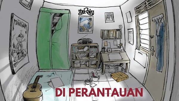 Lirik Di Perantauan - The Rain Lirik Di Perantauan - The Rain