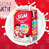 SGM Aktif buat si kecil tambah aktif