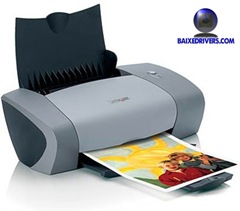 Lexmark Z615