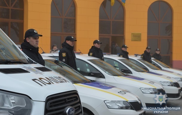 Поліція скасувала закупівлю авто на 300 мільйонів після розголосу