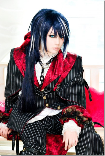sound horizon cosplay - marchen