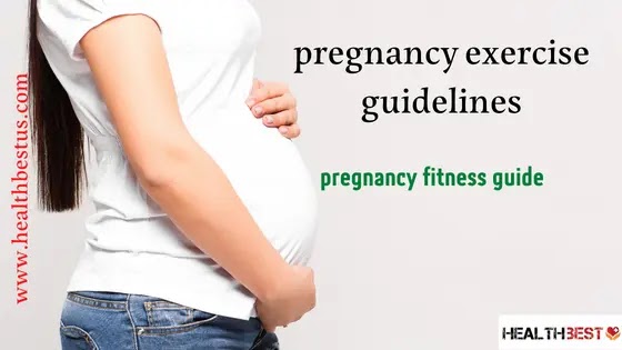 Pregnancy Fitness Guidelines and Tips