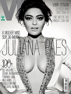 Juliana Paes - Revista VIP – Novembro 2012