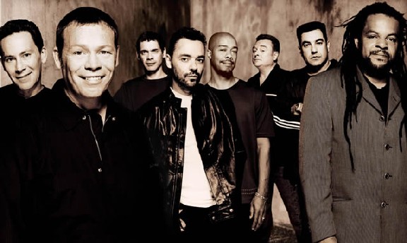 UB40 - (I Can't Help) Falling In Love With You