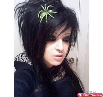 Gothic Punk And Emo Weird Pictures