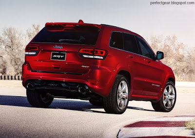 Jeep- Grand- Cherokee- SRT -2014