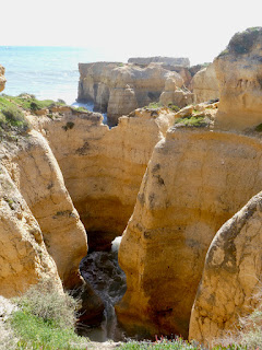 Albufeira Armaçao Pera pied