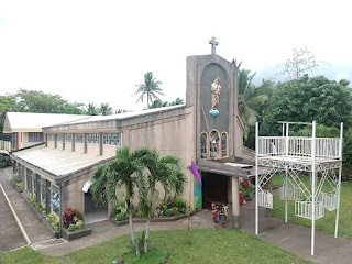 Our Lady of Mount Carmel Parish - Carolina, Naga City, Camarines Sur