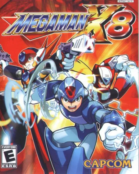 Mega Man X8 + 8