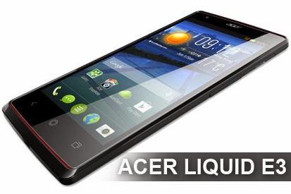 Acer Liquid E3